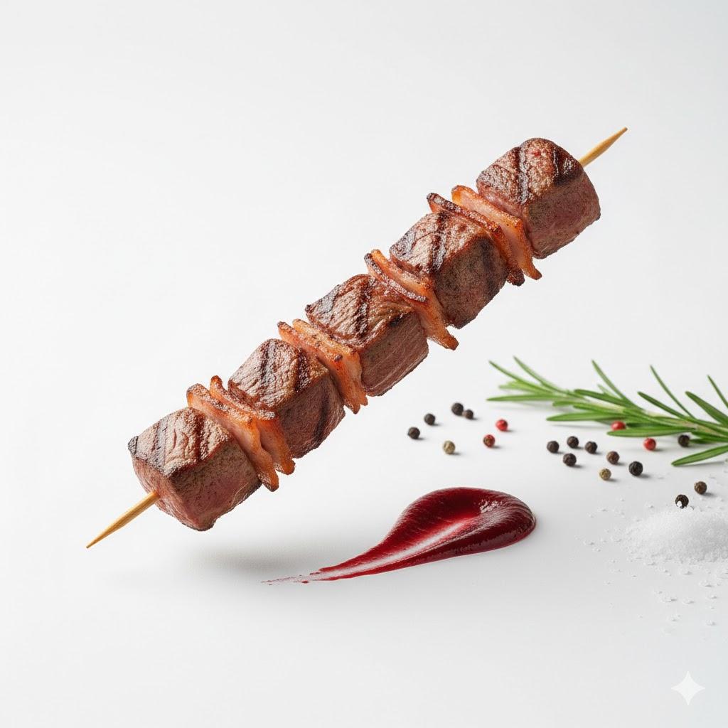 Brochette Melfouf