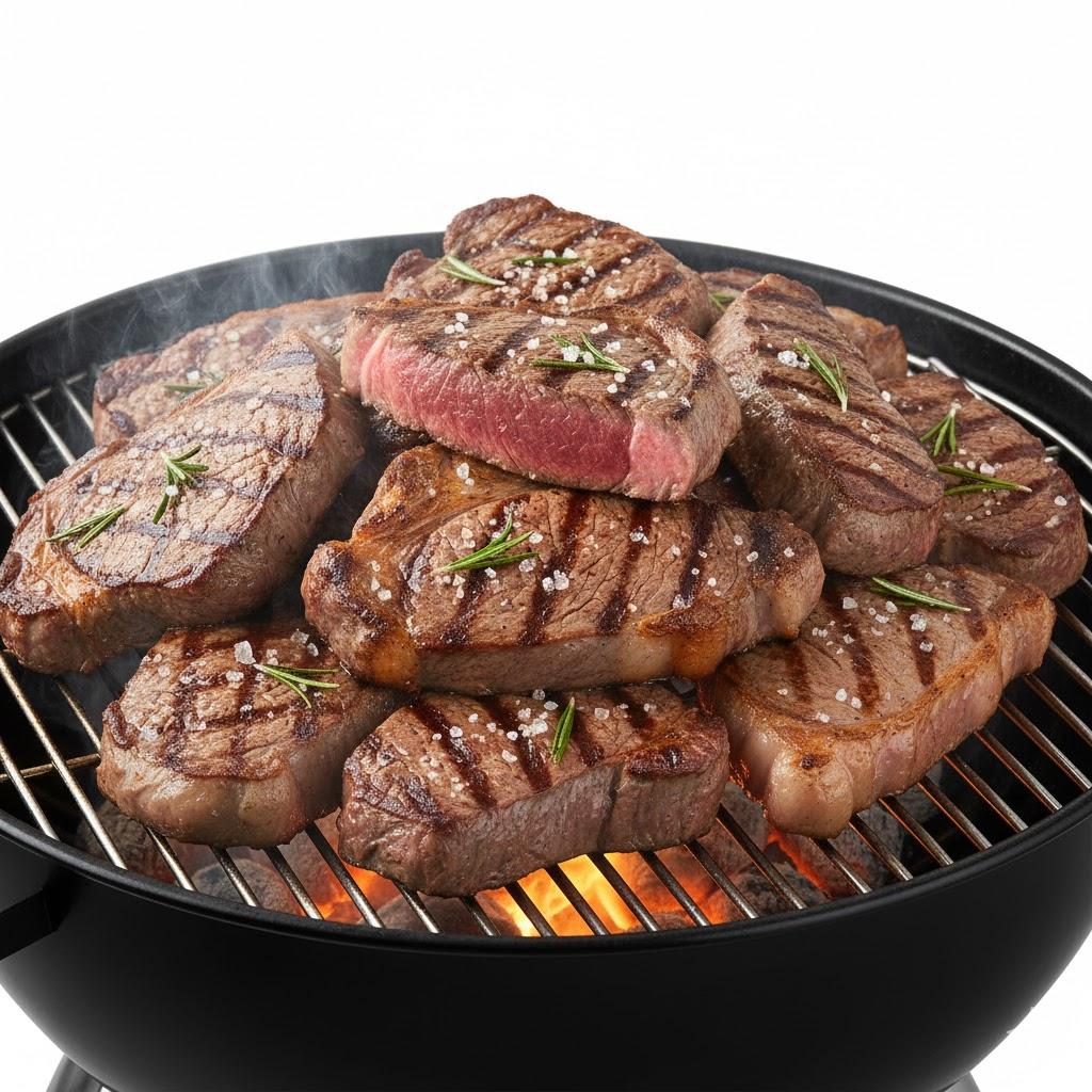 Steak Veau