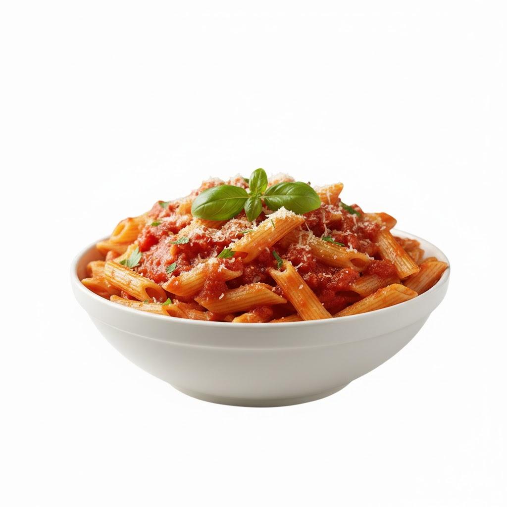 Pâtes Sauce Rouge