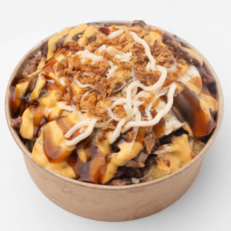 Bowl à la Viande Hachée