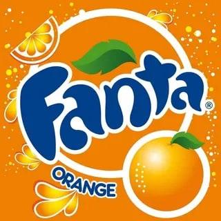 Fanta Orange 33 cl