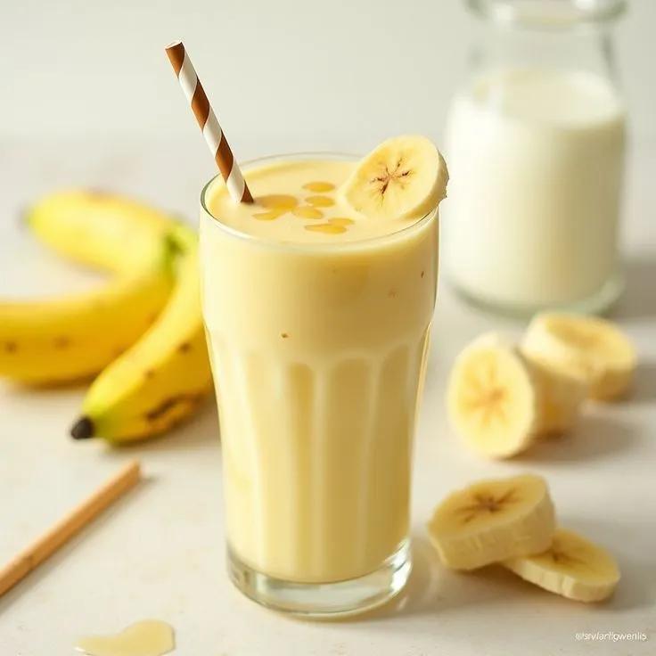 jus de banane