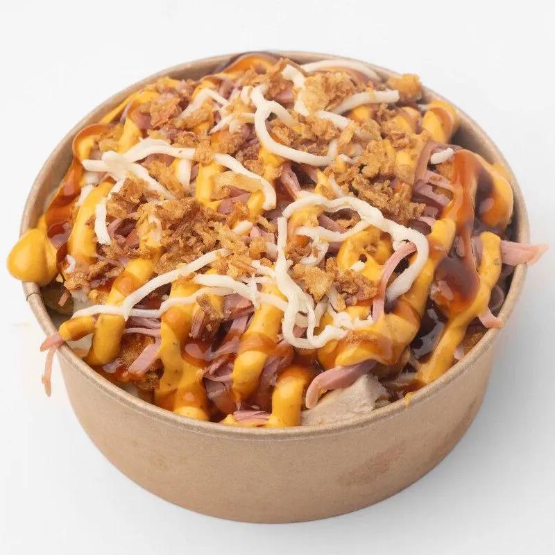 Bowl de Chicken Tenders