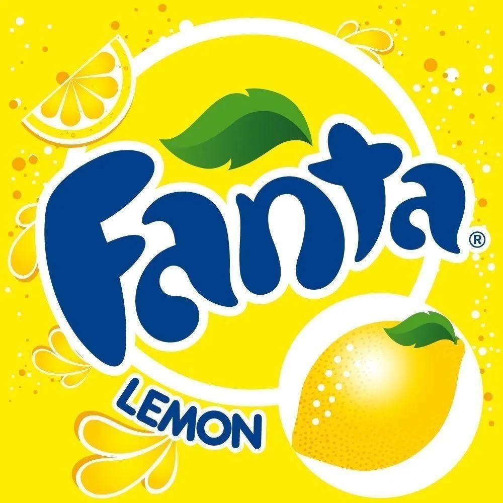 Fanta Citron 33 cl
