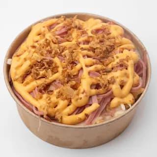 Bowl à La dinde fumé