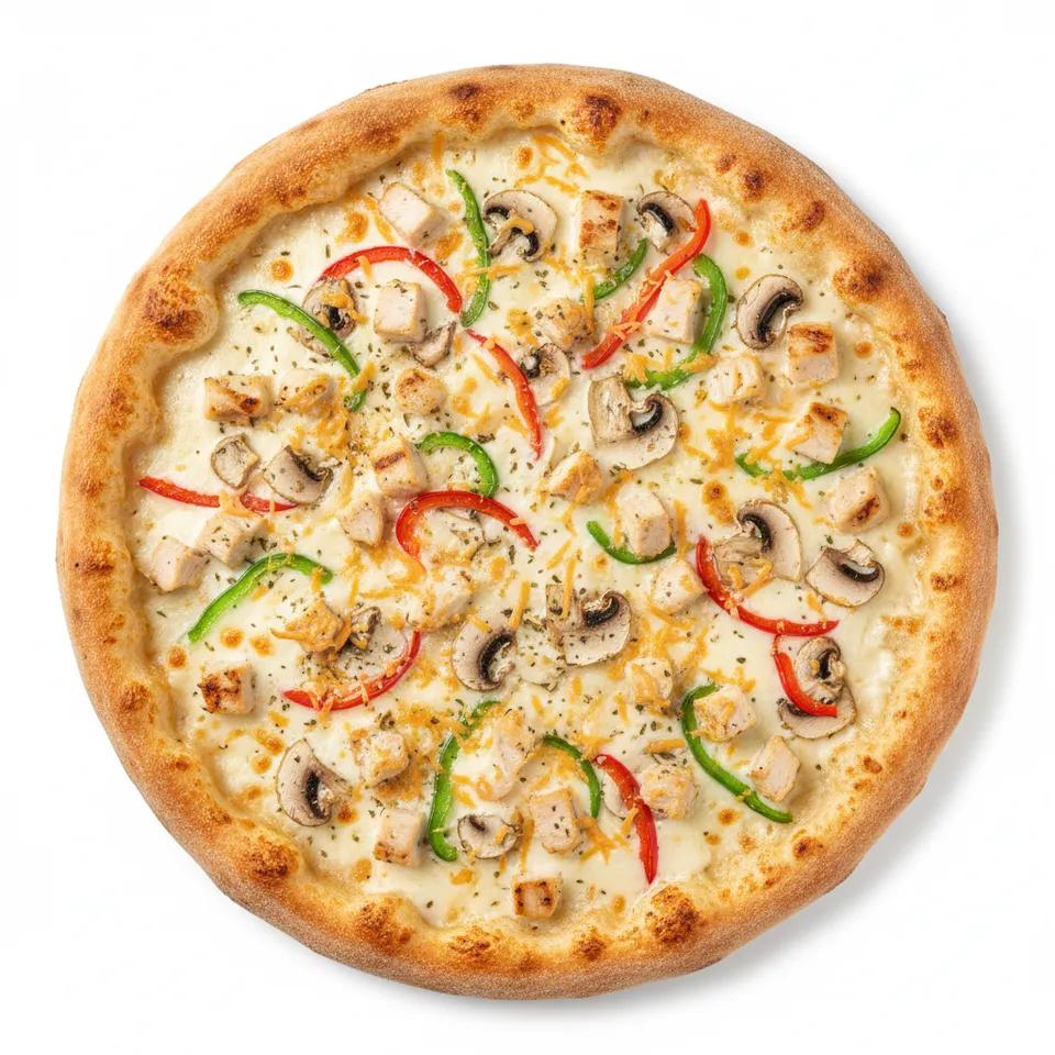 Pizza Forestière