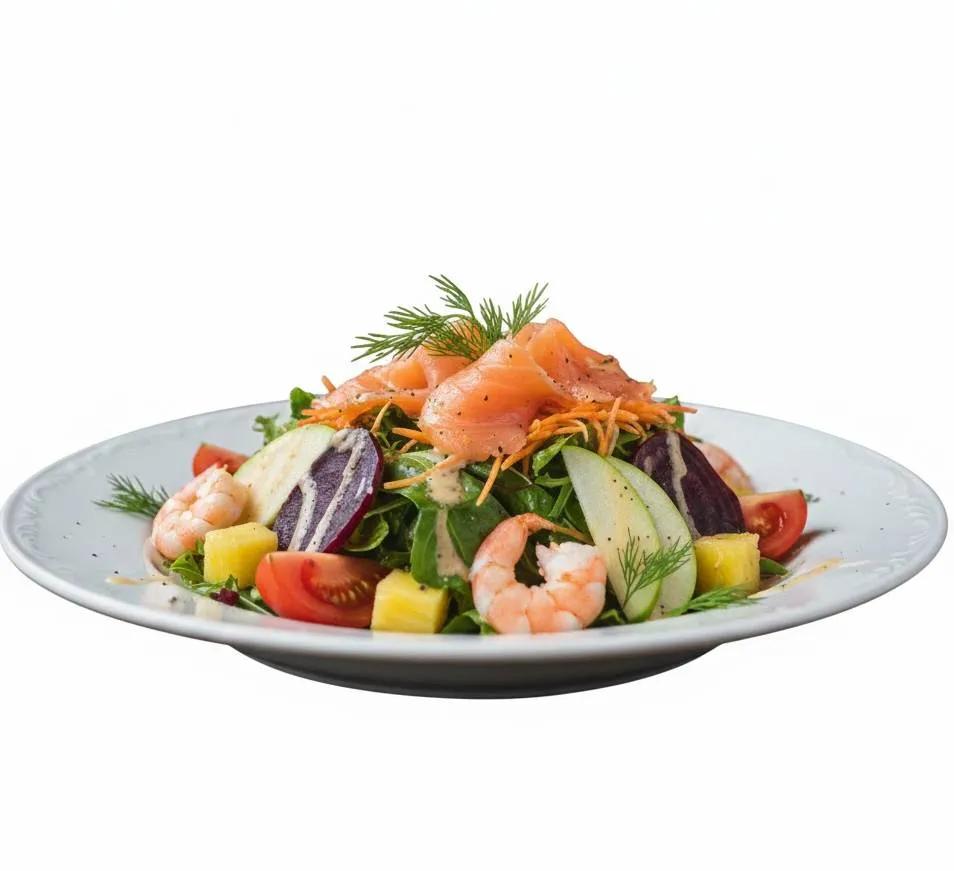 Salade La Terrasse