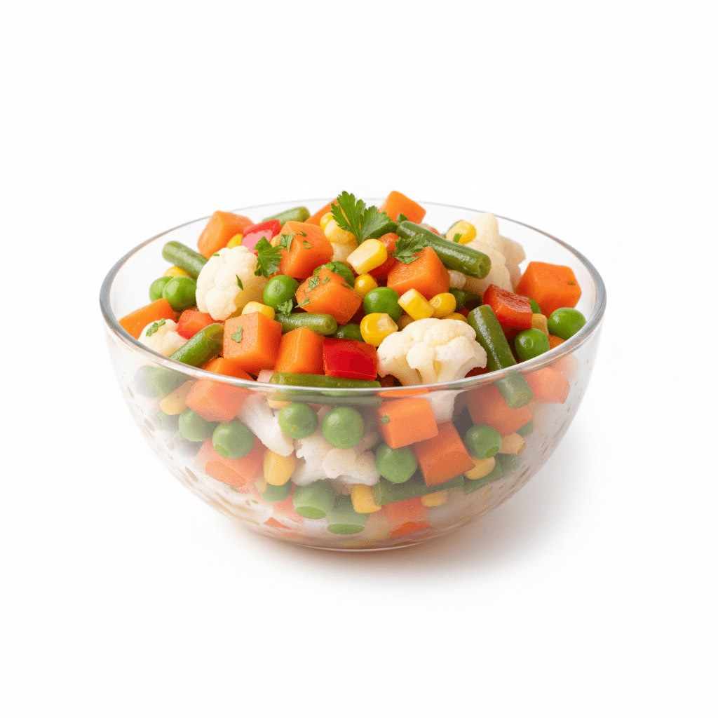 Salade Macédoine