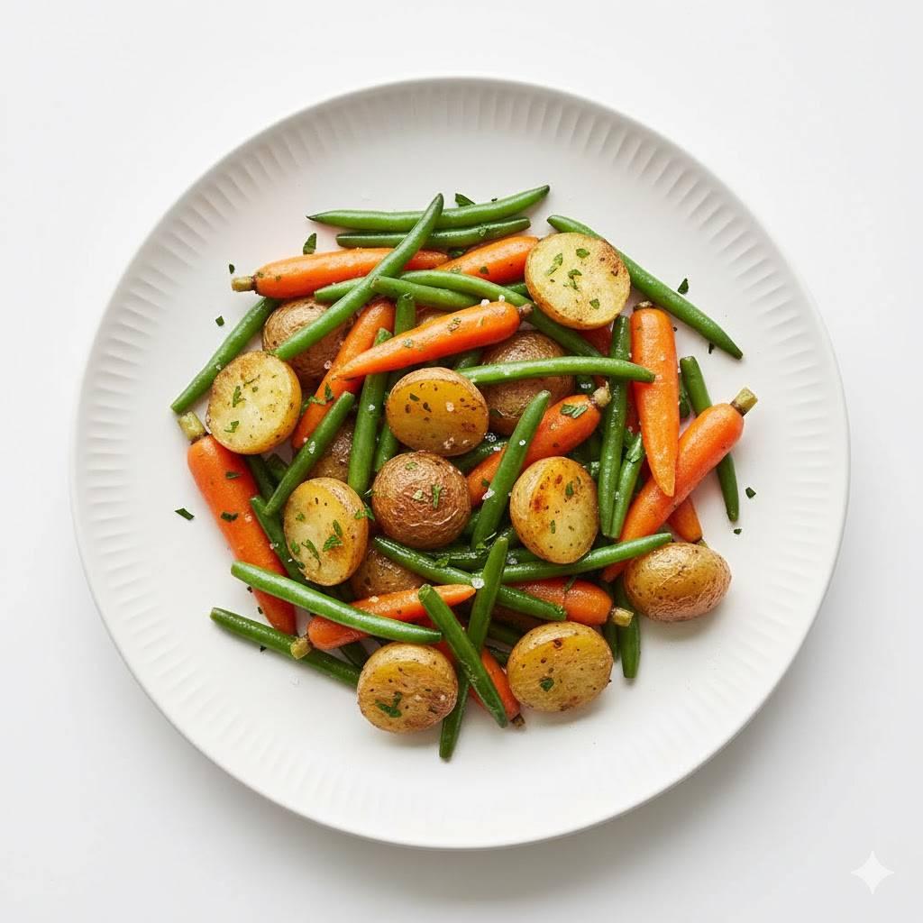 Légumes Jardinières