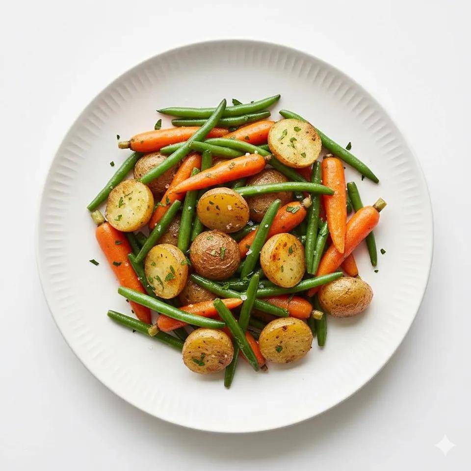 Légumes Jardinières