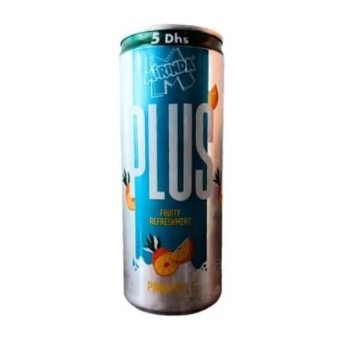 Plus ananas 33cl