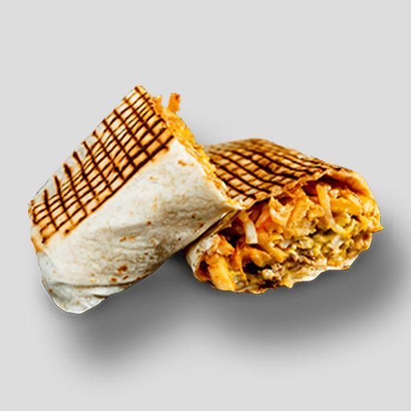 Tacos dinde haché (L)