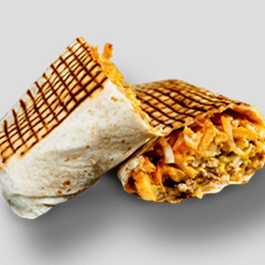 Tacos mixtes normal (XXL)