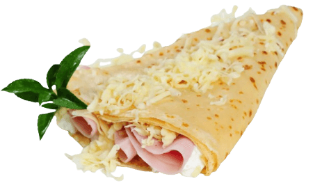 Crêpe Jambon