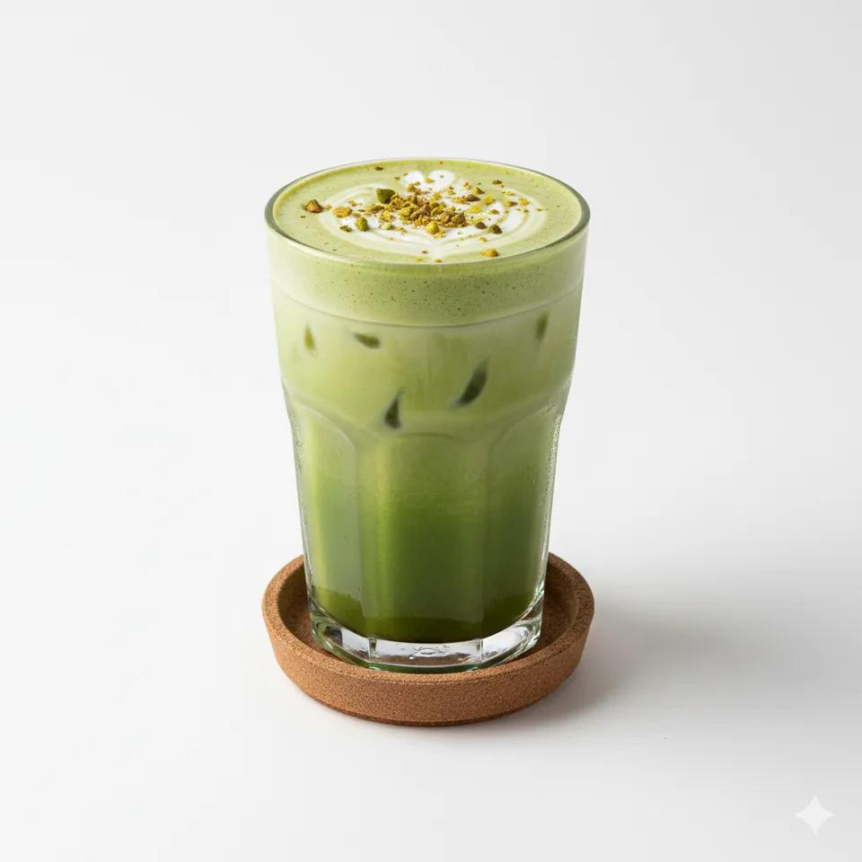 Pistachio Machiato