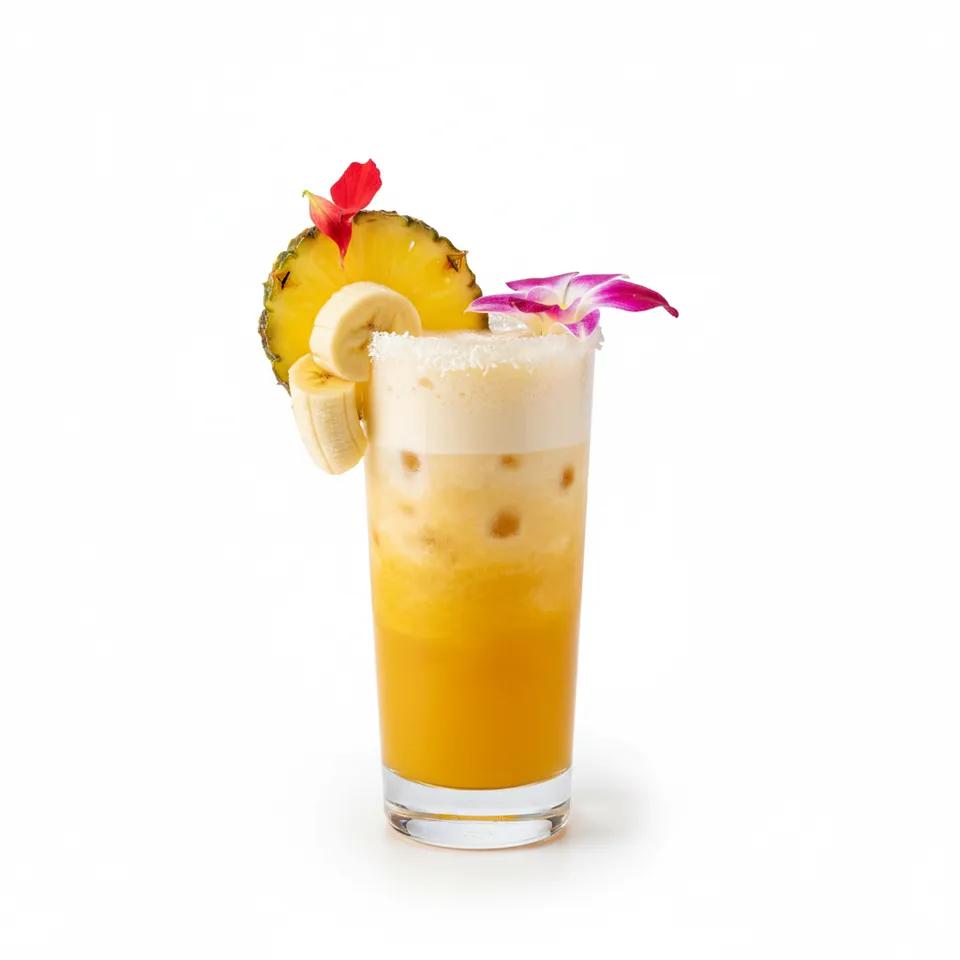 Mocktail Fleur D'Amour