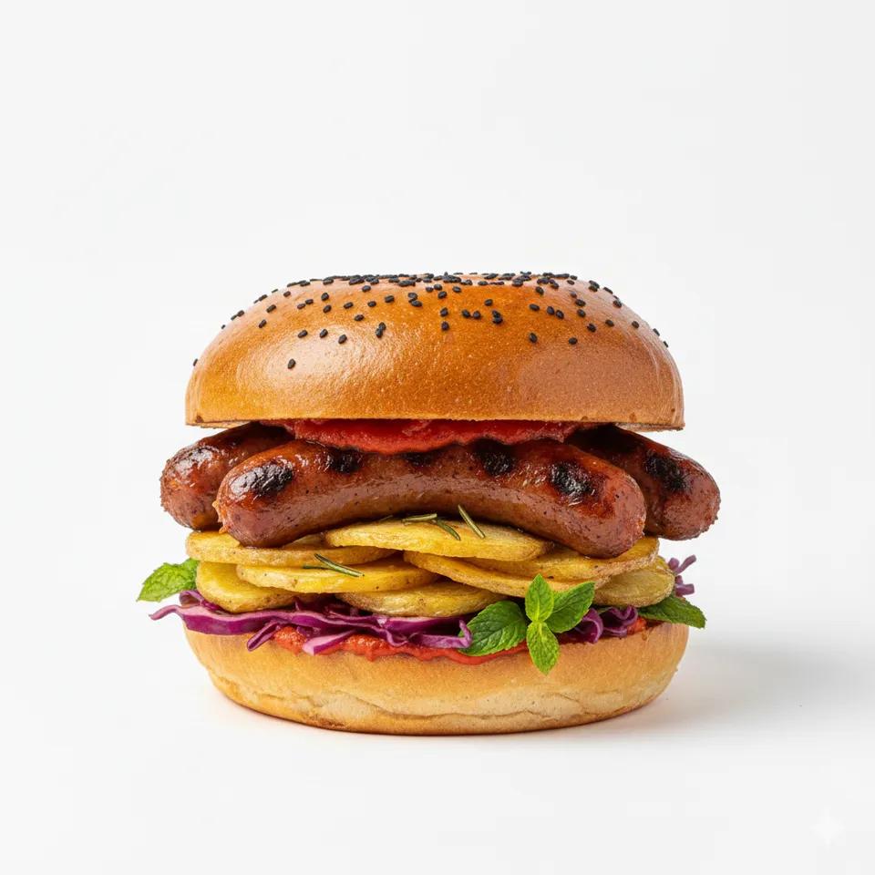 Hiver Burger