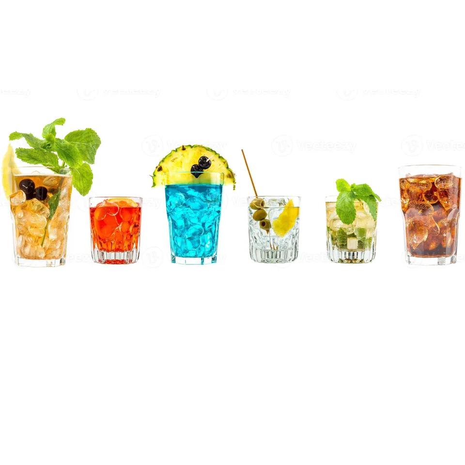 Mocktail Coco lim chill