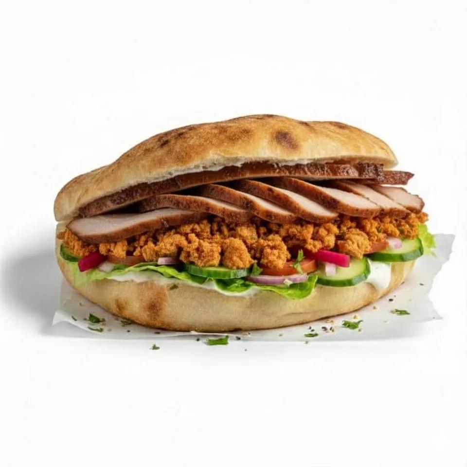 Sandwich Coq Junior
