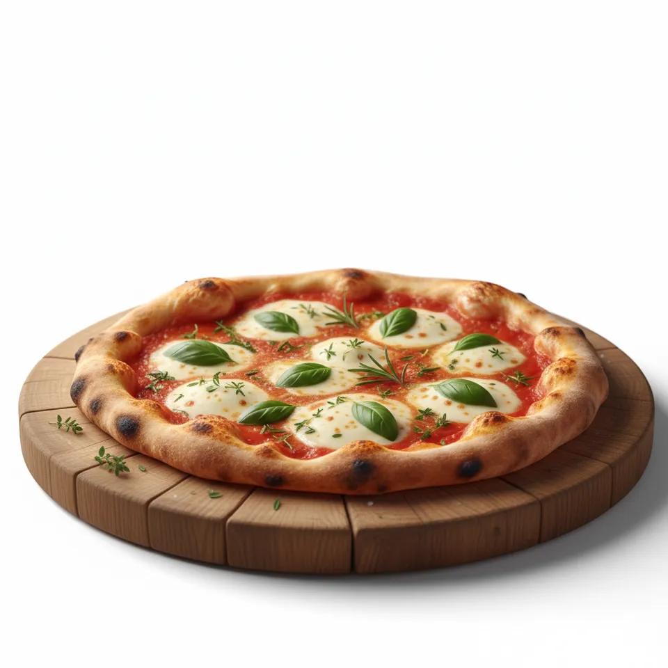 Pizza Blanca