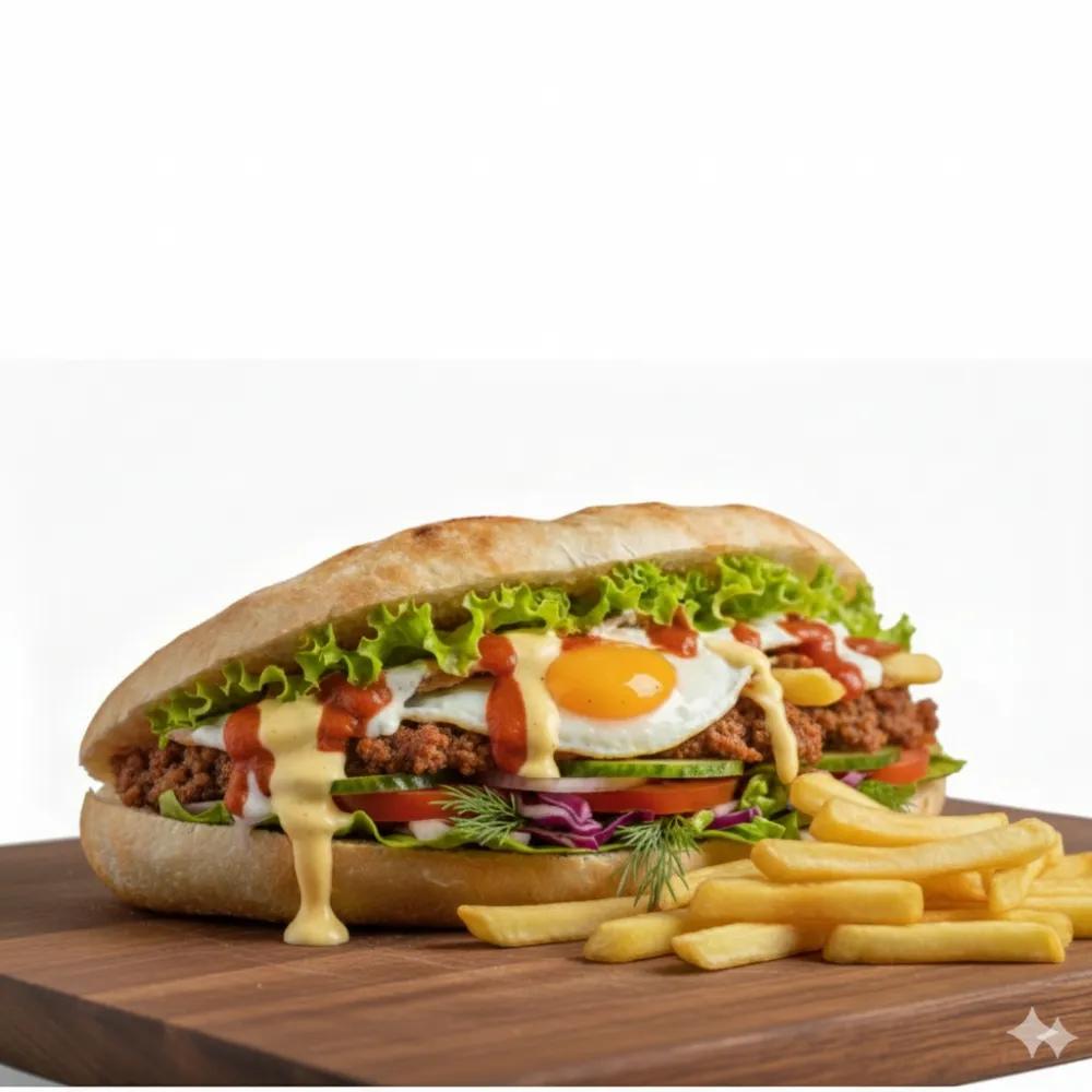 Sandwich Vegas