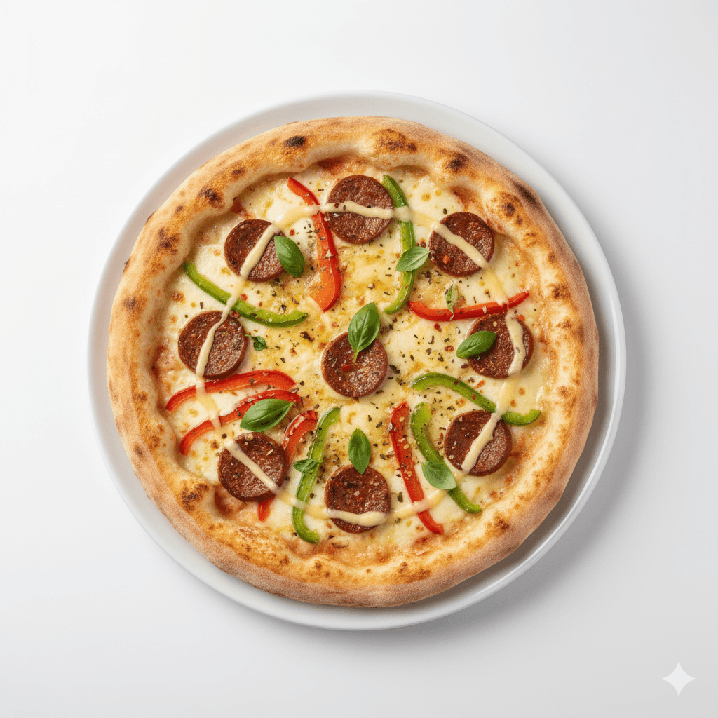Pizza Peperoni