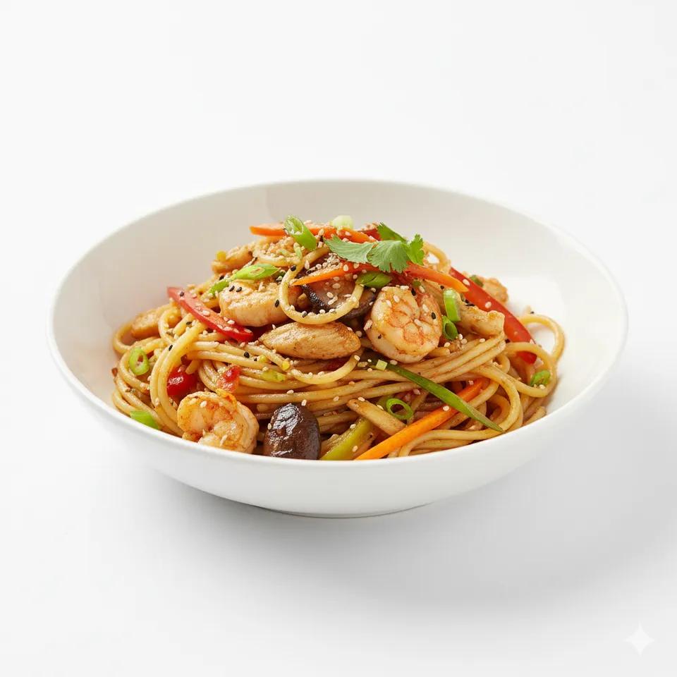 Pasta mexicaine
