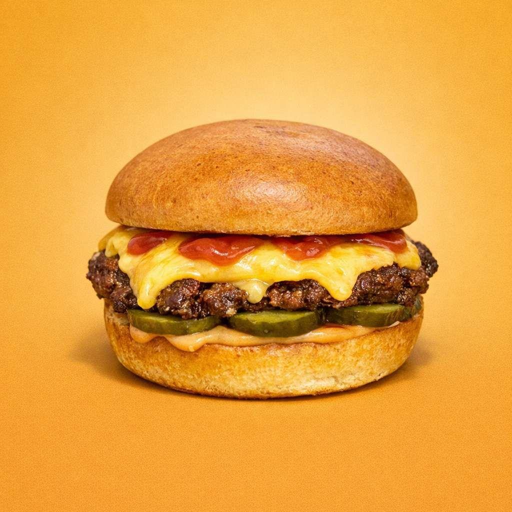 The Classic Burger