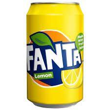 Fanta Citron 33CL