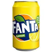 Fanta Citron 33CL