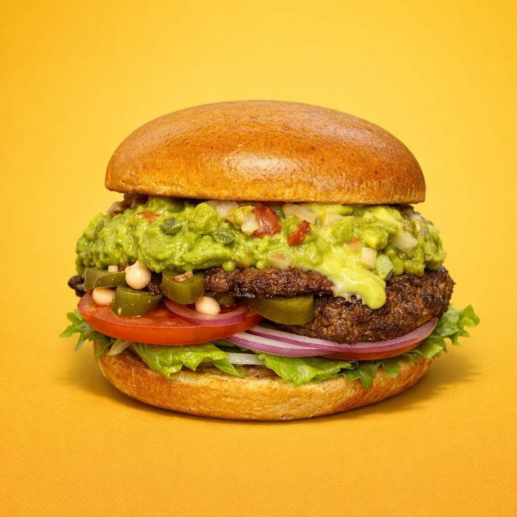 Latino Smash Burger