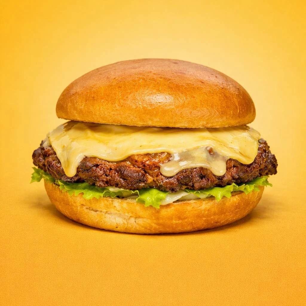 Cheese Burger Lover