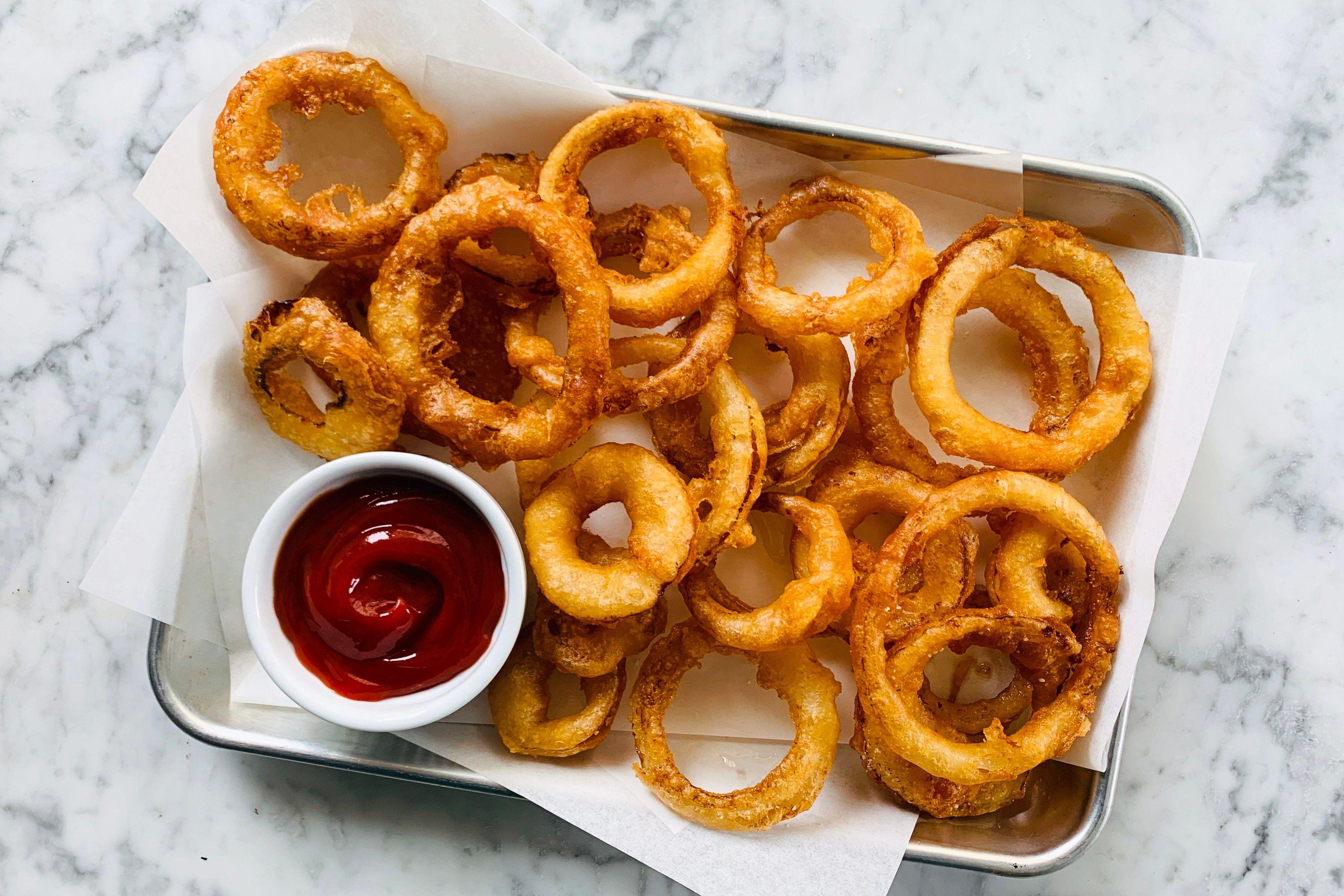 Onion Rings