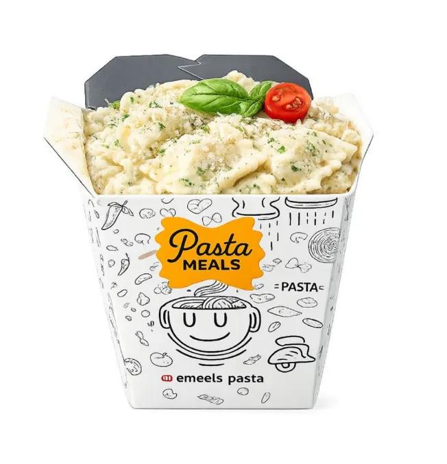 Pâte 4 Fromages