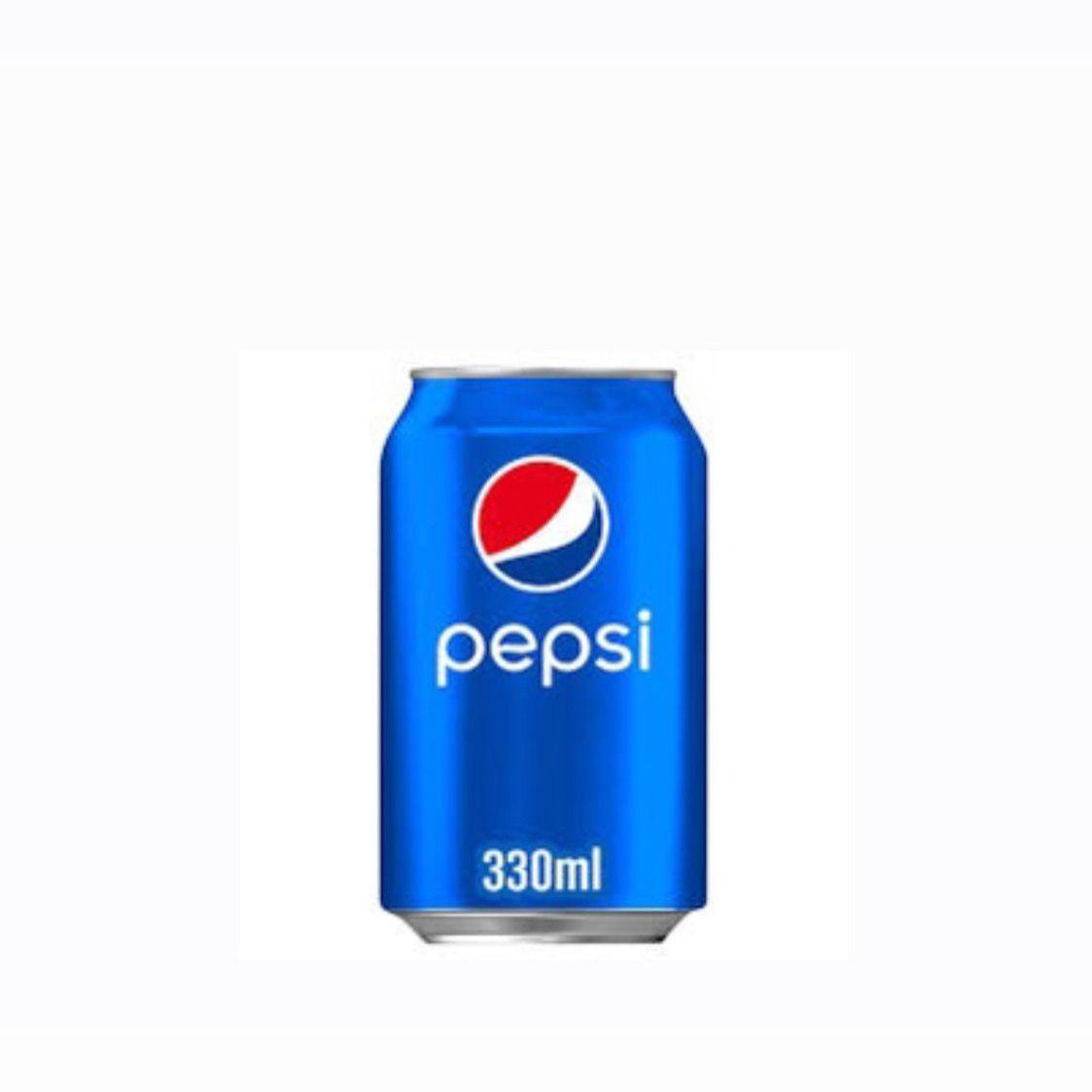 Pepsi 33CL Canette