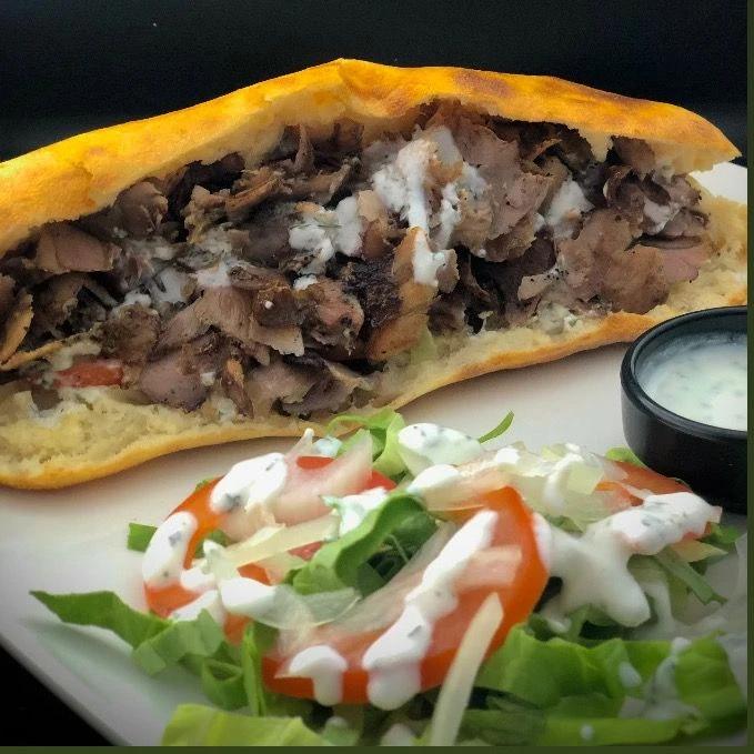 Méga Kebab