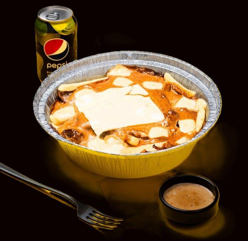 Poutine Kebab