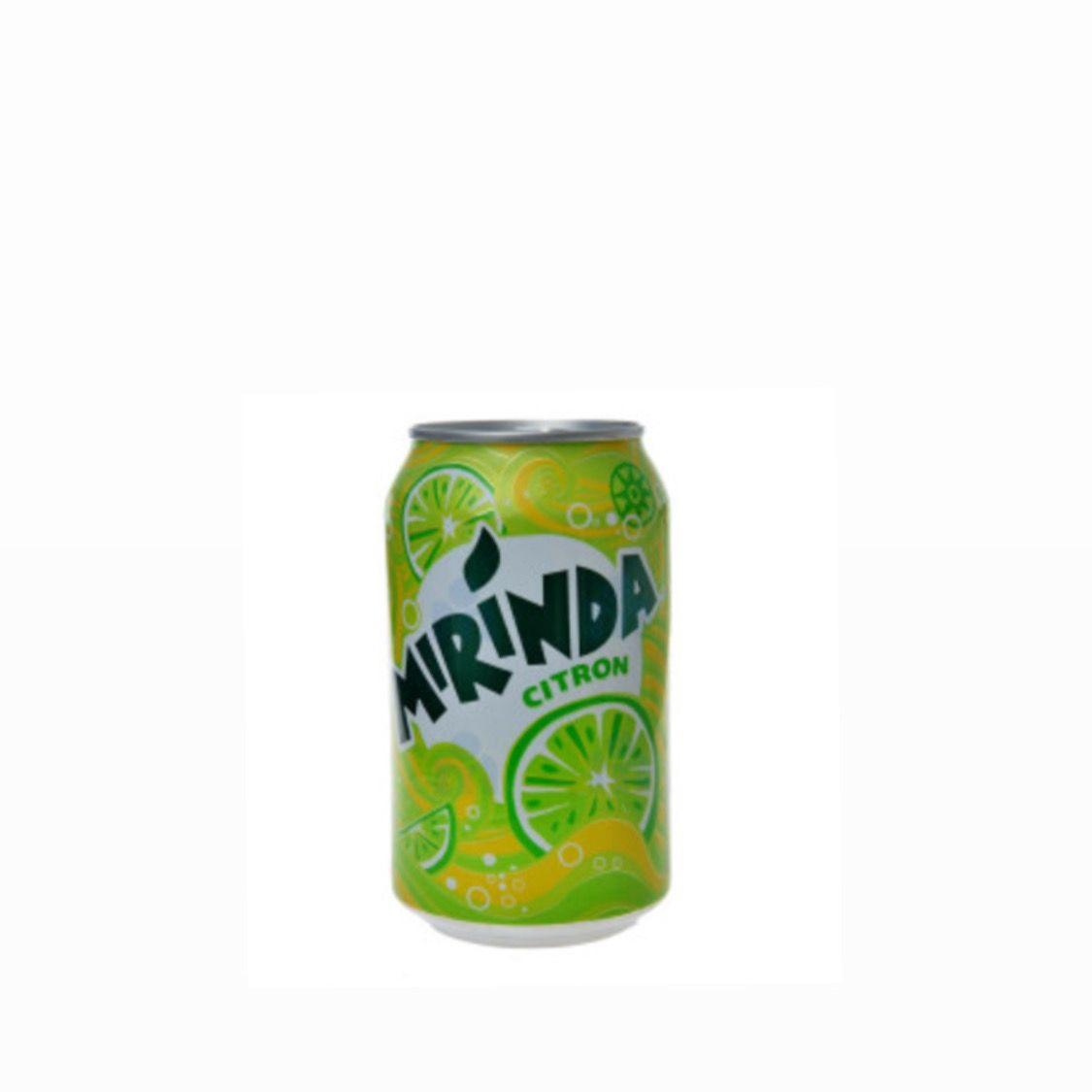 Mirinda Citron 33ML