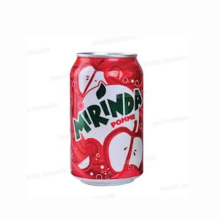 Mirinda Pomme 25CL Canette