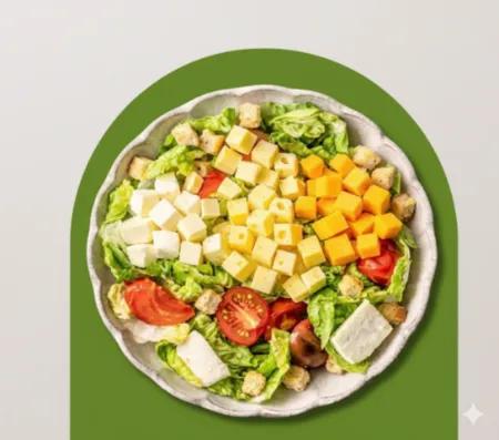 Salade Cheezy