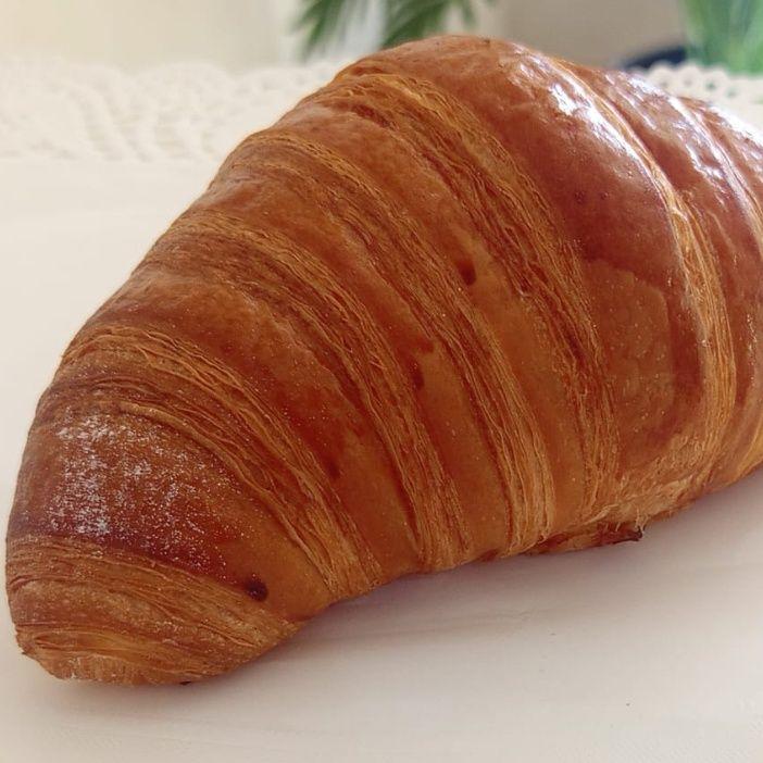 Mini Croissant au Beurre