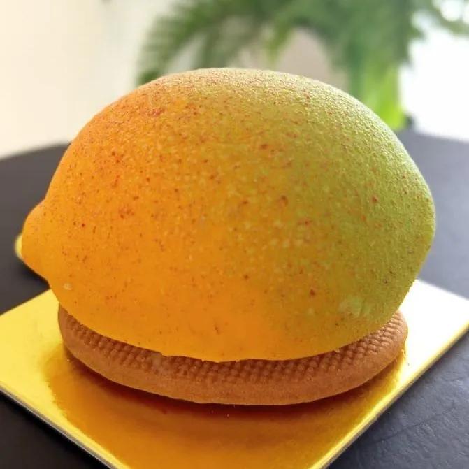 Trompe L'oeil Citron