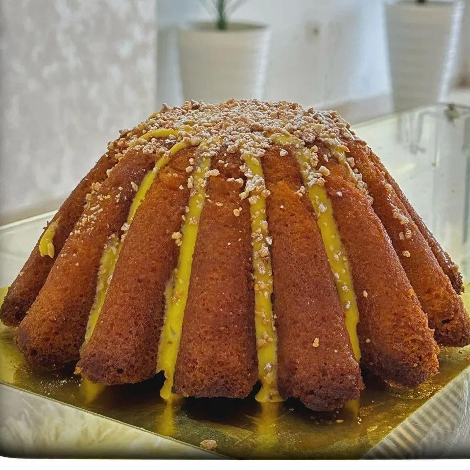 Cake Gourmand
