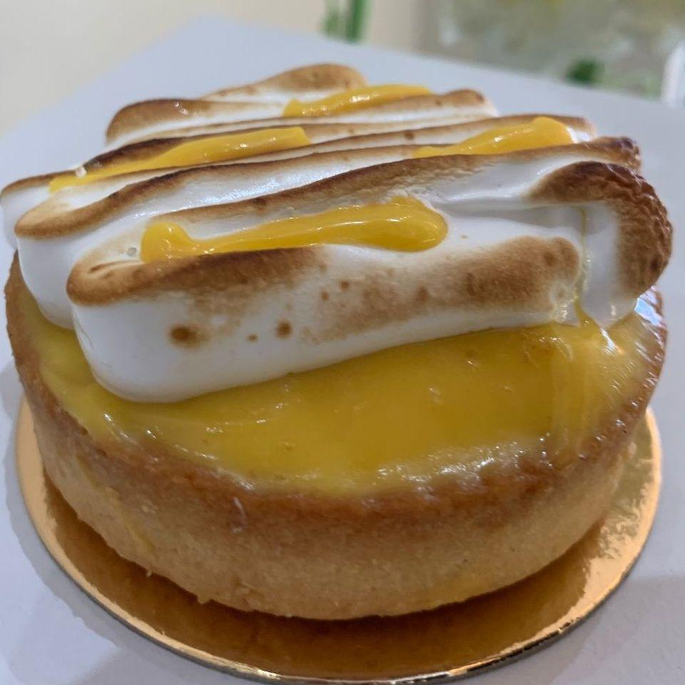 Tarte au Citron