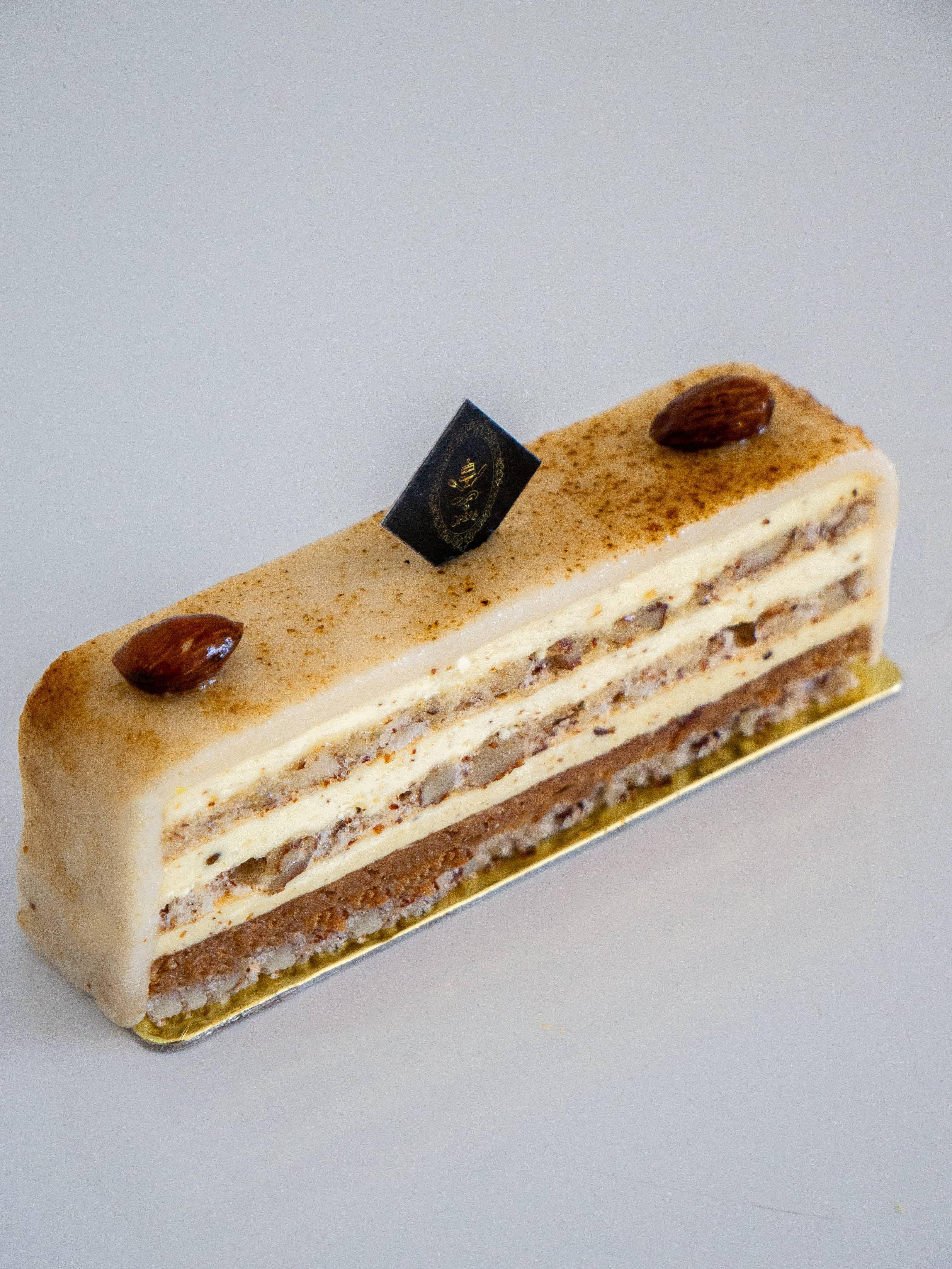 Gâteau Amande Classique