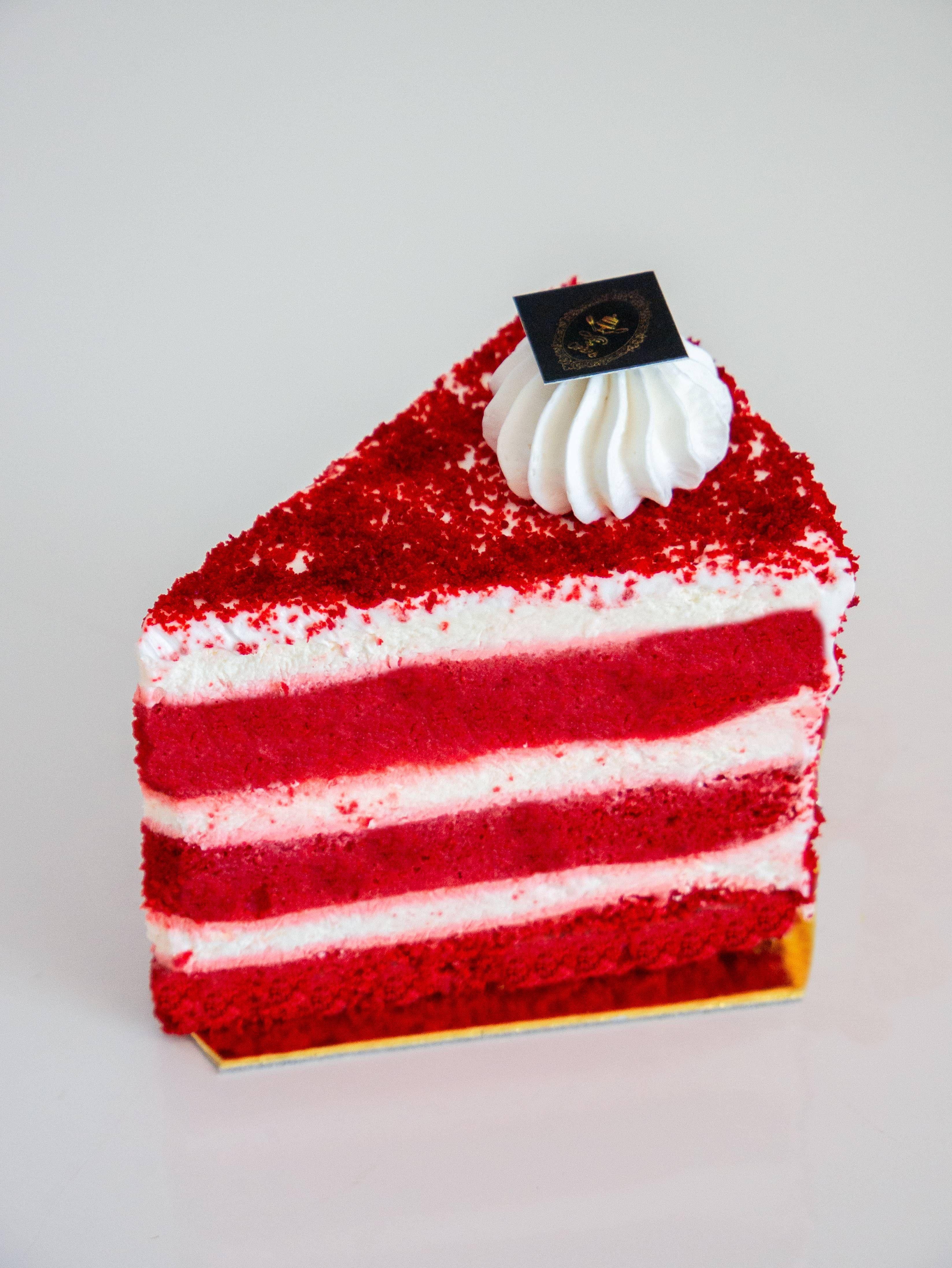 Gâteau Américain Red Velvet