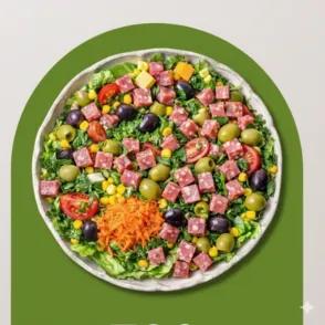 Salade Museau