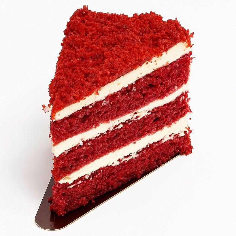 American Cake Redvelvet
