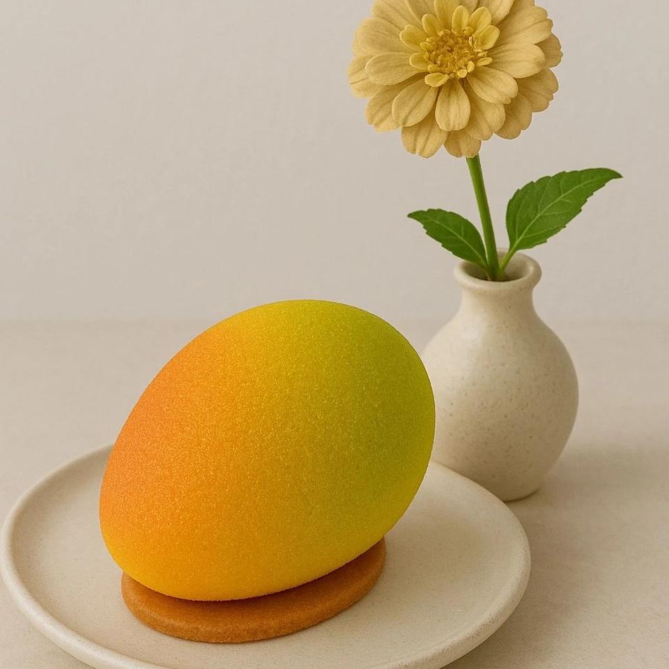Trompe L'Oeil Mangue