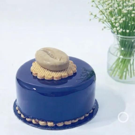 Entremet Cappuccino